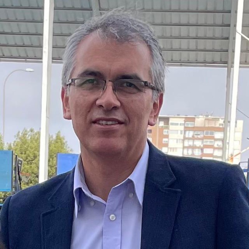 Sergio Aguilera, Ingeniero Civil y Socio Fundador de SAB GeoConsulting